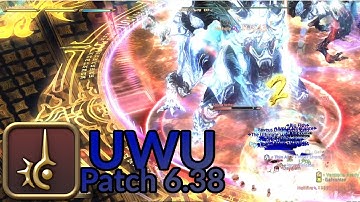 Red Mage PoV UwU Patch 6.38