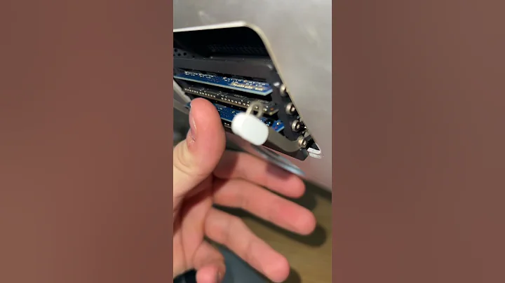 iMac upgrades used to be super easy