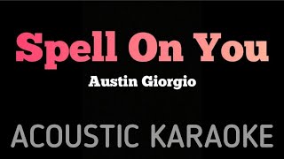 Austin Giorgio - I Put a Spell on You | Acoustic Kadaoke