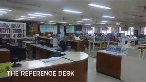 The Reference Services