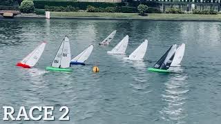 SOUTH QUEENSLAND CHAMPIONSHIP DF95 - Race  2 , A Fleet
