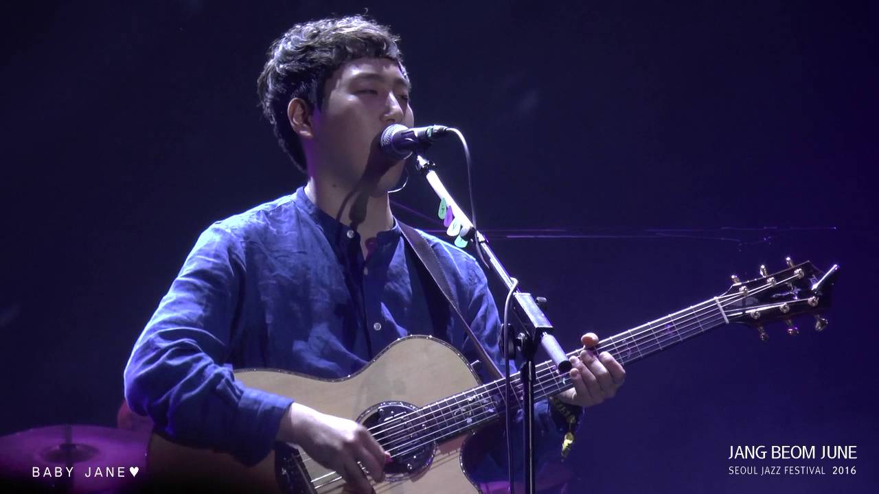 장범준 -  벚꽃엔딩 @ Seoul Jazz Festival 2016