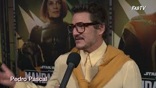 Pedro Pascal   &quot;The Mandalorian&quot;