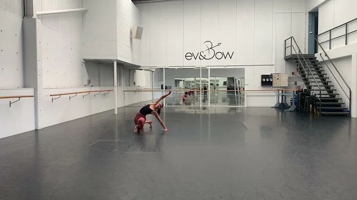 'First Time' - Choreo by Sarah Boulter