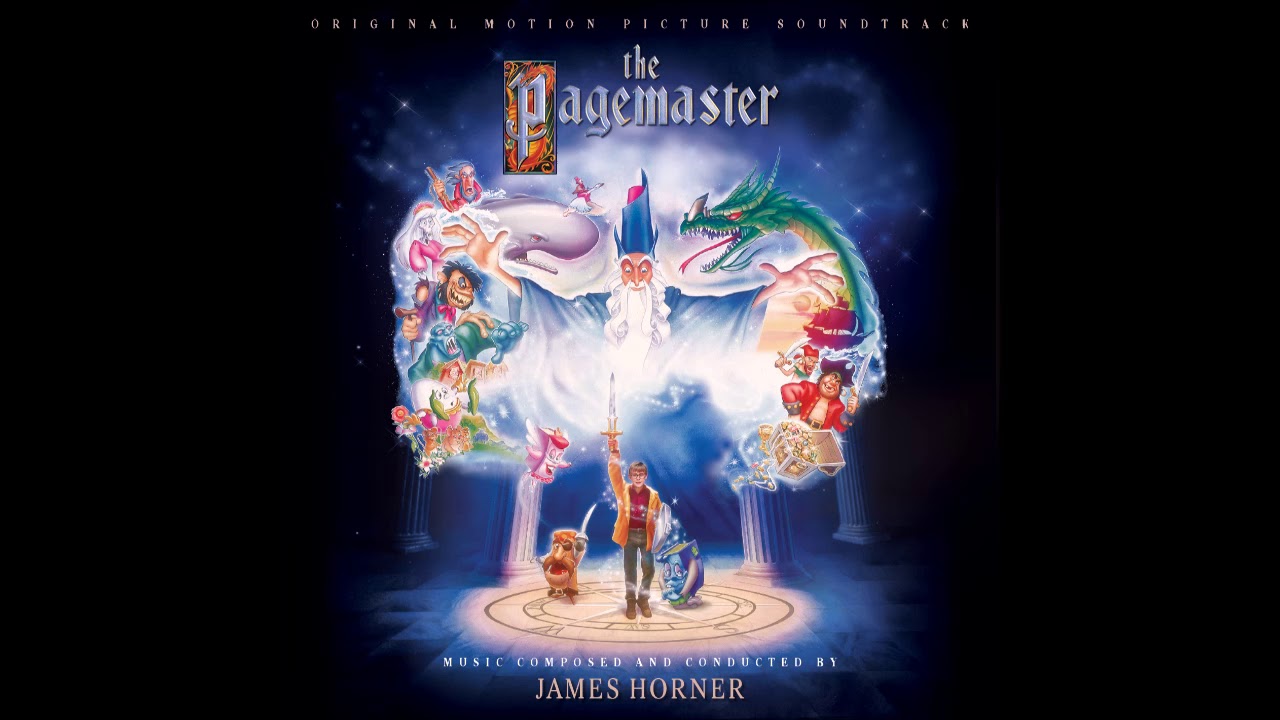 02 - Whatever You Imagine - Wendy Moten - The Pagemaster