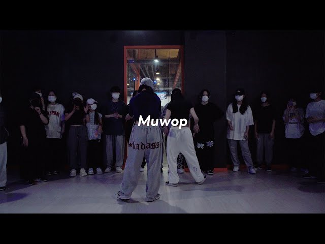 Latto - Muwop / Mulan Choreography class=