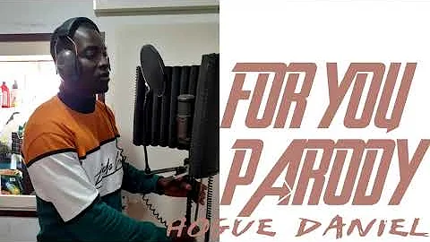 For you parody by Hogue Daniel