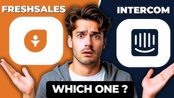 Freshsales vs Intercom vergelijking | Welk CRM- en klantberichtenprogramma is het beste voor 2025?