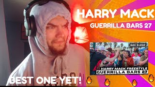 Quinceañera At The Beach | Harry Mack Guerrilla Bars 27 San Diego Part 2 REACTION Bakery Music