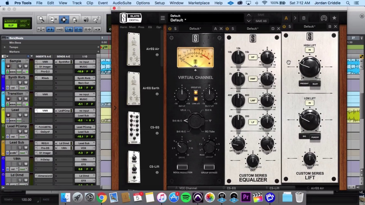 Quick Tip: My Parallel Compression Workflow - YouTube