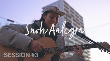 Snoh Aalegra - I Want You Around (Session #3)