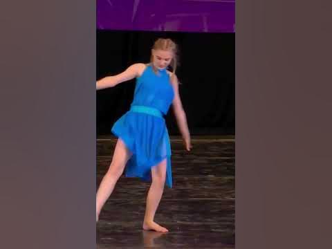 Детский современный танец - YouTube