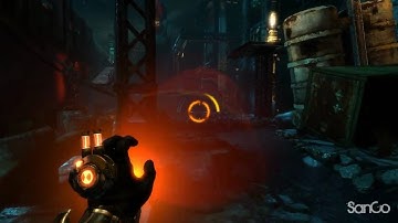 Singularity walkthrough [720p] Part 18