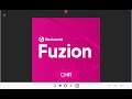 Fuzion CHR Vol. 4 Jingles Radio Reelworld 2025