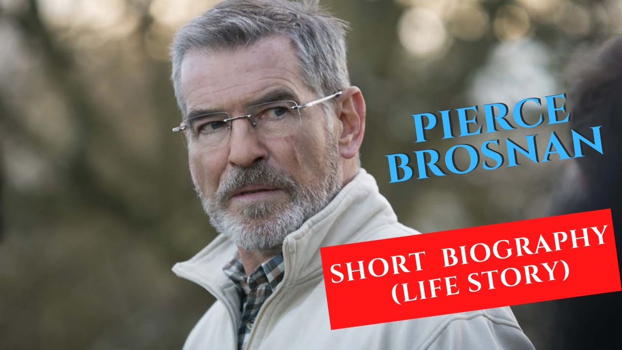 Pierce Brosnan Biography