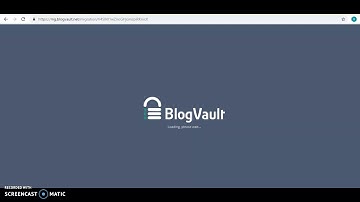 How to migrate a wordpress website to another server using 