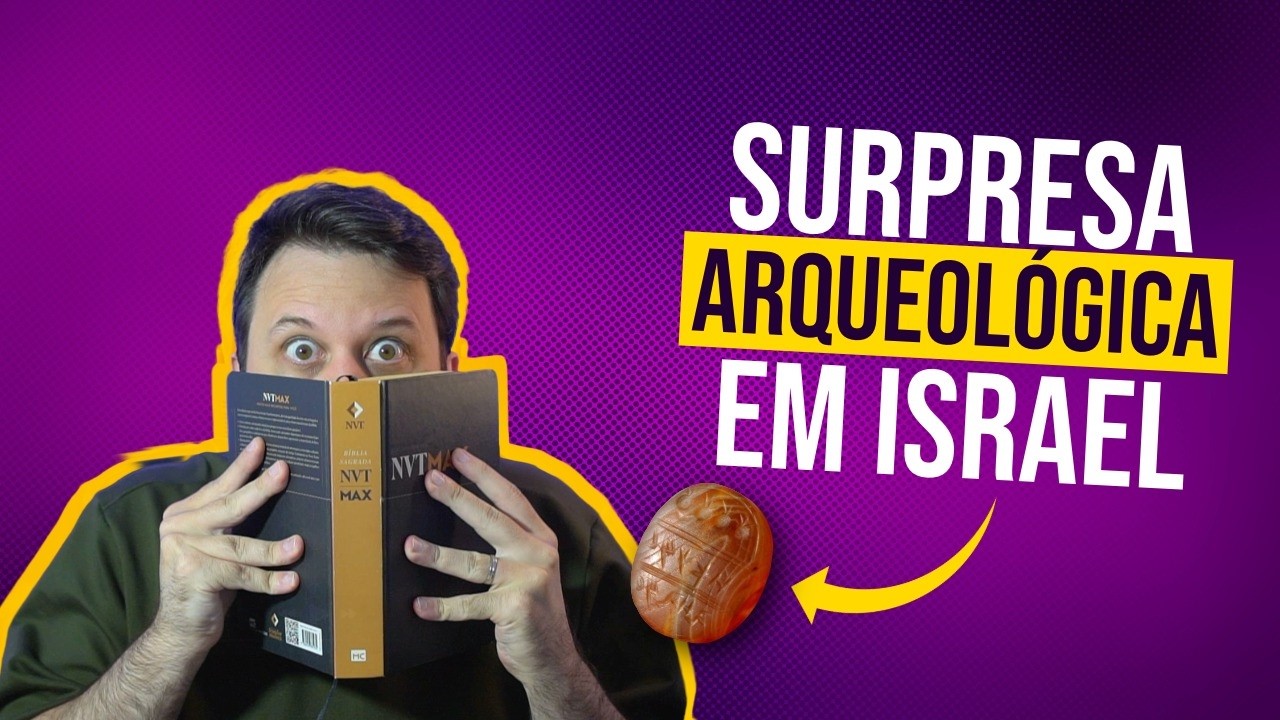 UMA PEDRINHA MUDA SUA LEITURA DO ANTIGO TESTAMENTO