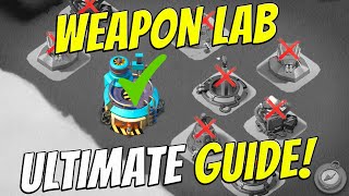 Boom Beach Weapon Lab Guide screenshot 4