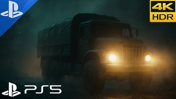 Call of Duty: Modern Warfare 3 (2023) – Precious Cargo Open Combat | PS5 4K 60FPS Gameplay