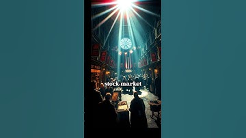 "World’s First Stock Exchange Wasn’t About Tech—It Was Trade!" #StockMarket #FinanceFacts #Shorts
