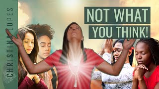 This Is How A Spiritual Person PRAYS! [Not What You Think!]