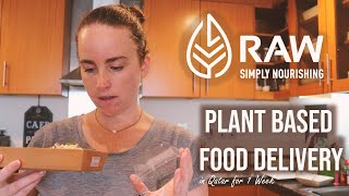Plant Based Food in Qatar: A Review of Raw ME