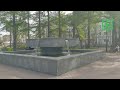 В центре Мурманска запустили фонтаны