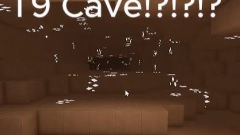 BEST DUPE CAVE IN MINING TECH!!111 (REAL???)