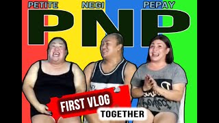 ANG LIIT NG ARI NI PETITE!!!! RE-UPLOADED!!! ATE NEGI PEPAY TV PNP