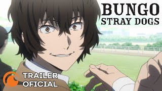 Bungo Stray Dogs: 4ª temporada é anunciada – ANMTV