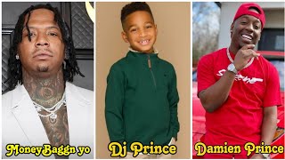 Moneybagg Yo Vs Dj Prince Vs Damien Prince |Lifestyle comparison 2024|