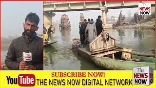 Body of Kupwara resident retrieved from River Jhelum in Sopore