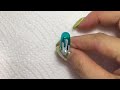 オーロラパウダー使用イメージ