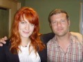 Florence and the Machine - Never let me go and Interview - Dermot O'leary Radio 2 session - 25th Feb