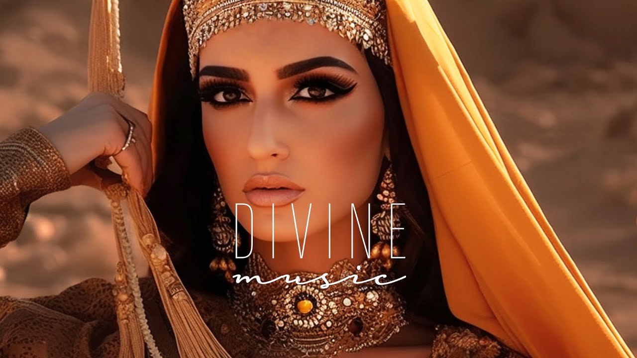 Divine Music   Ethnic  Deep House Mix 2023 Vol33