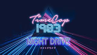 Timecop1983 - Tokyo (feat. Kinnie Lane) chords