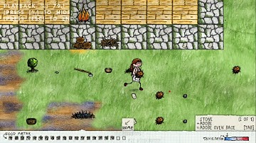 One Hour One Life - Getting Sheep Part 1 - Cheap Adobe Pen Tutorial