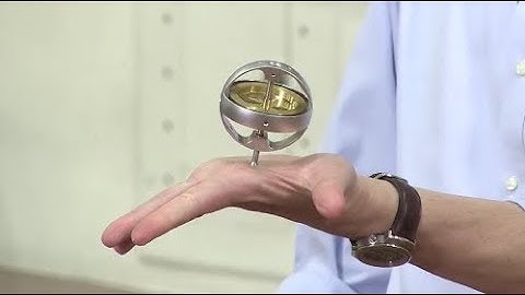 PHYS 101 | The Tina Turner Method for Angular Momentum