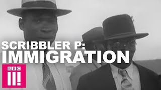 Scribbler P On Immigration & The Windrush Generation | Famalam