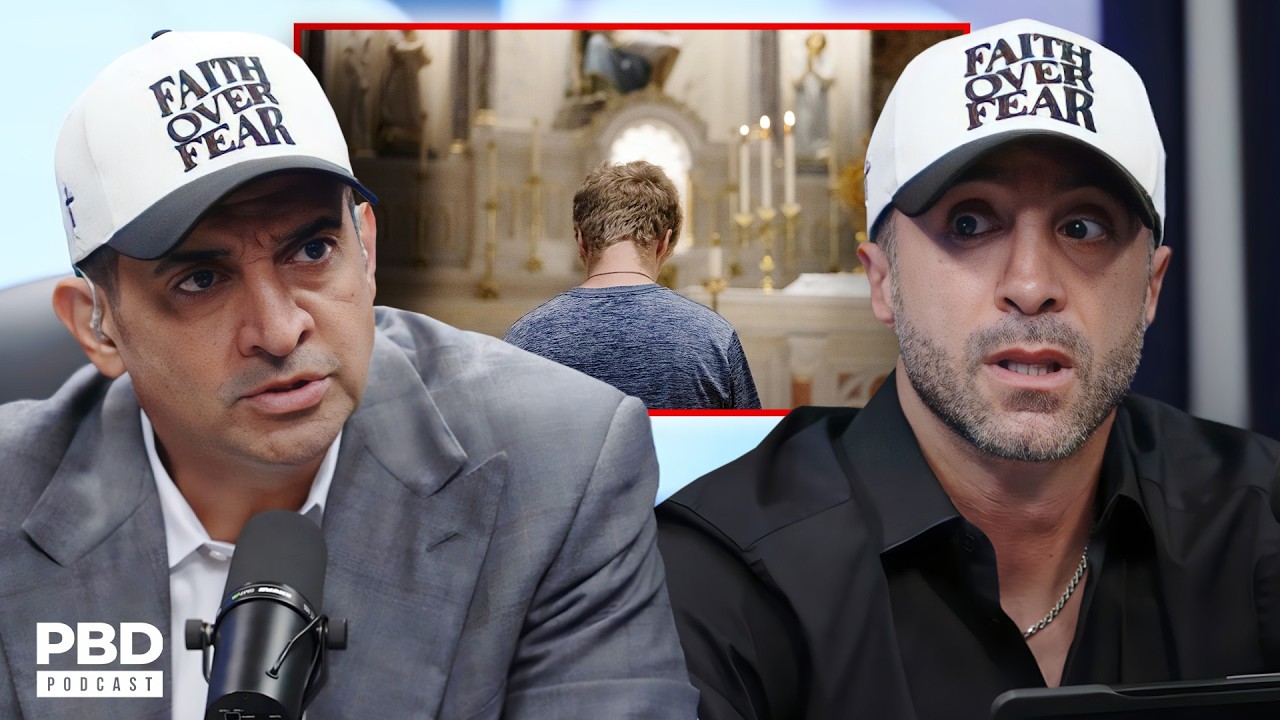 “Faith Is Making A COMEBACK” – Young Men Turn To God As Belief In Religion SOARS