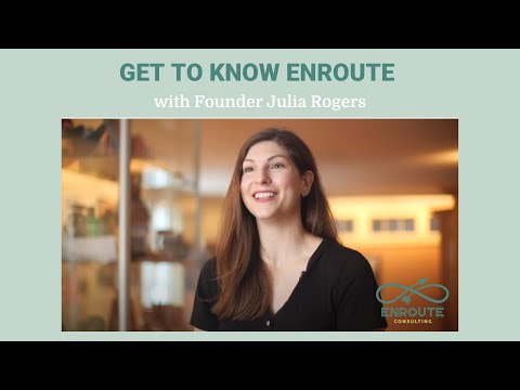 EnRoute Consulting Intro Video
