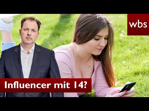 Millionen Follower futsch: Darf Mutter Kanal von 14-jährigem Star löschen? | RA Christian Solmecke