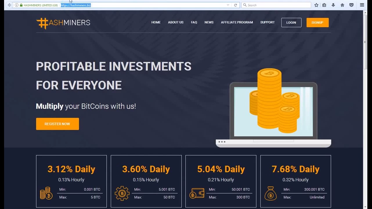 Bitcoin investment site bitcoin для бизнеса