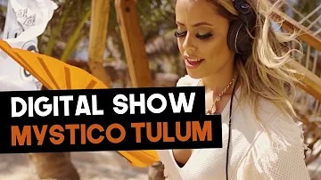 DJ Anne Louise - Digital Show - Promo for Mystiko Tulum Festival