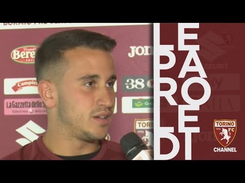 soccer manager Berenguer a Torino Channel
