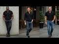 How To Wear Jeans Like A True Gentleman Elevate Your Look With These Expert Tips How To Wear Jeans Like A True Gentleman Elevate Your Look With These Expert Tips