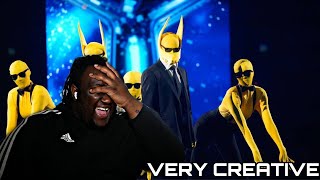 Subwoolfer - Give That Wolf A Banana Norway National Final Performance Eurovision 2022 *REACTION*