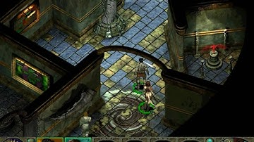 PLANESCAPE TORMENT - gameplay - part 168 - CZ - hardest difficulty