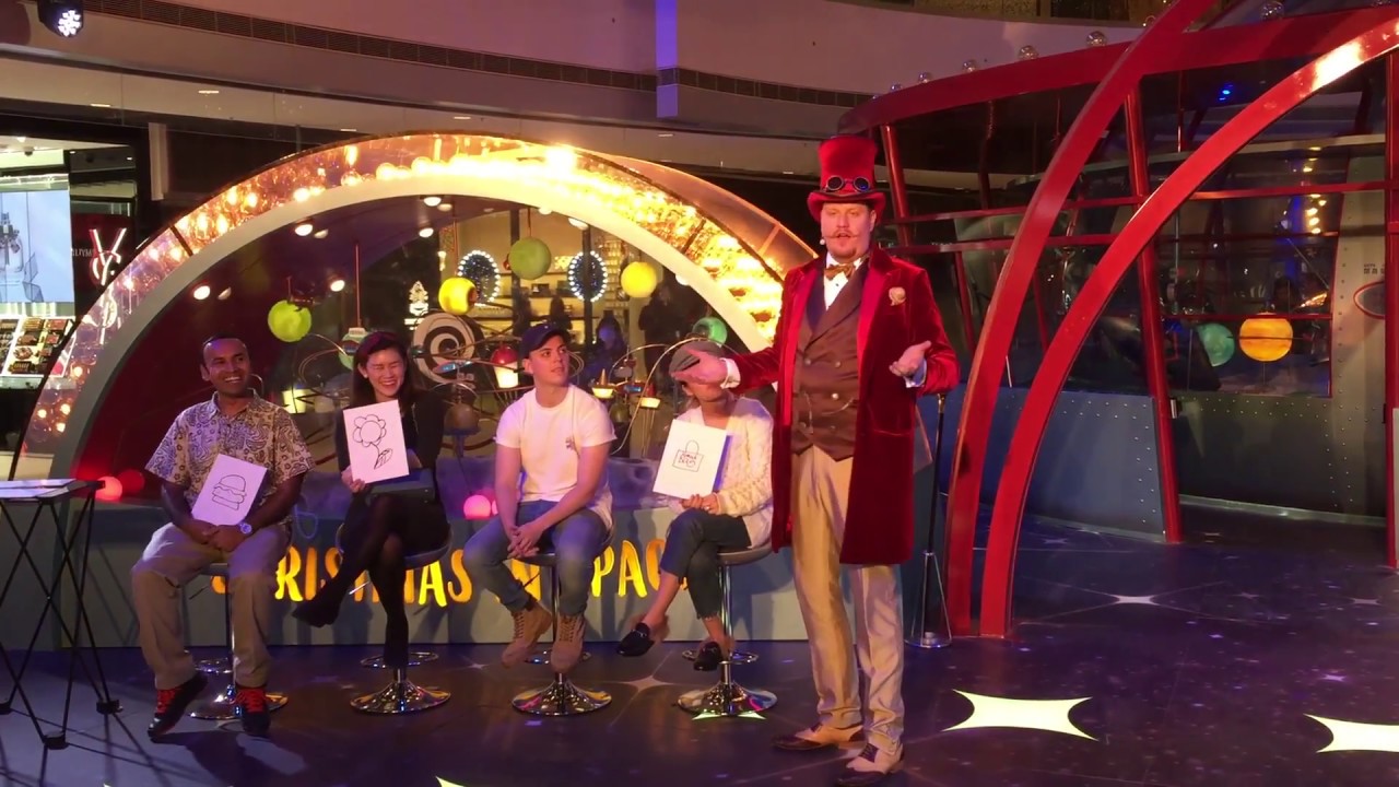 Stuart Palm Holiday Mind Reading 2017