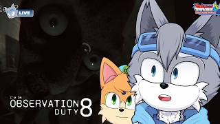 【IM ON OBSERVATION DUTY】NANGGUNG NIH MAU TAMAT, BARU MAIN YANG AWAL! - Alka Ch. [ Mobian Vtuber ID ]